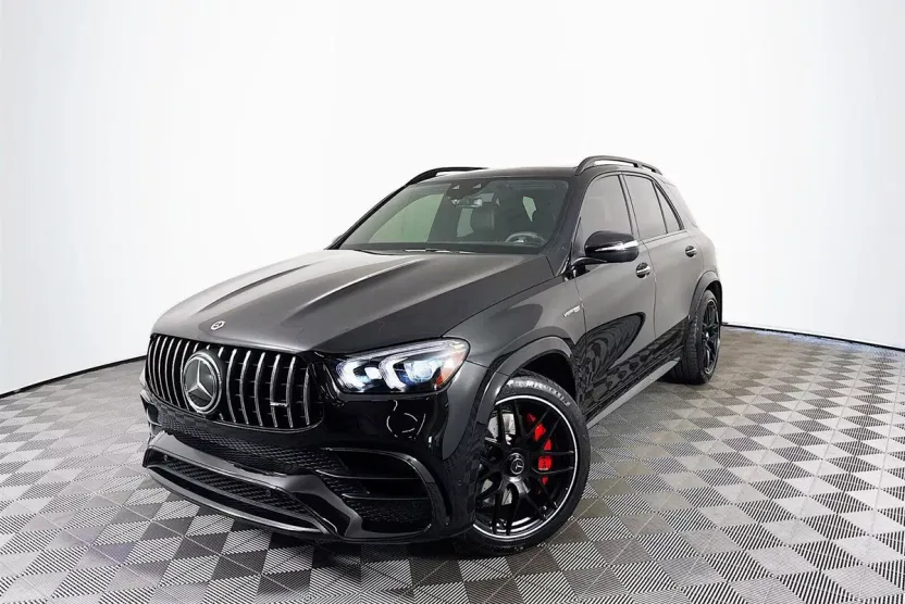 2022 Mercedes Benz GLE AMG 63 S 4MATIC photo 1