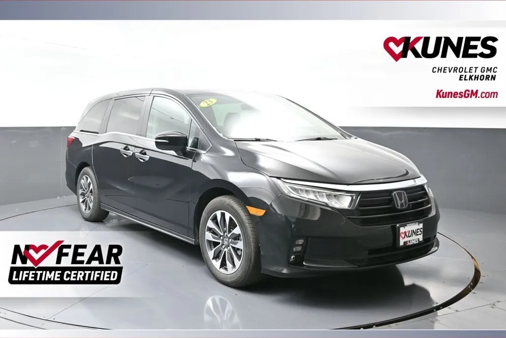 2024 Honda Odyssey EX-L photo 1