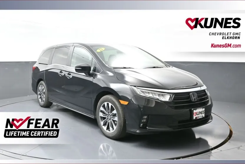 2024 Honda Odyssey EX-L photo 1