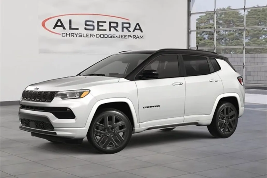 2025 Jeep Compass Limited photo 1