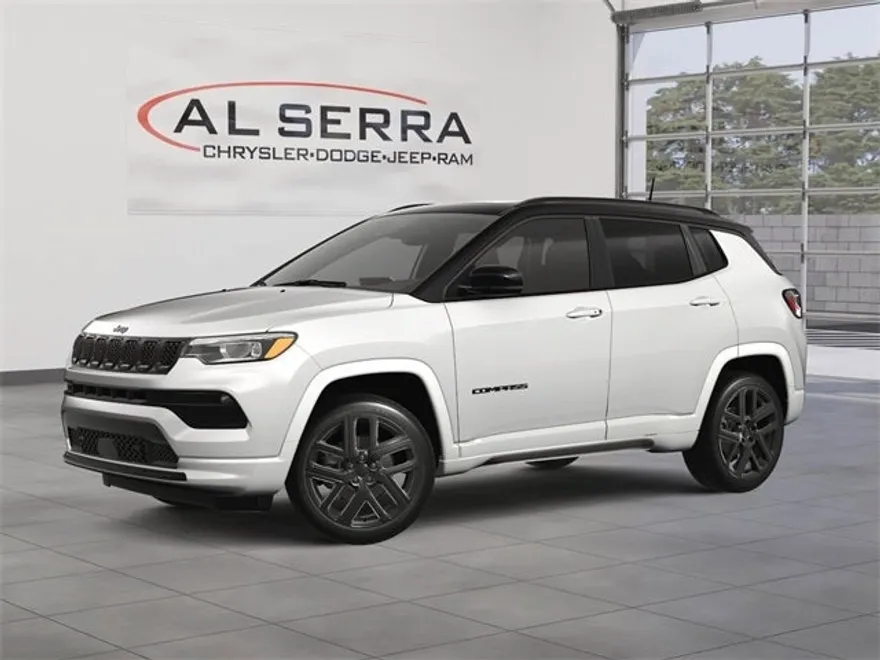 2025 Jeep Compass Limited photo 1