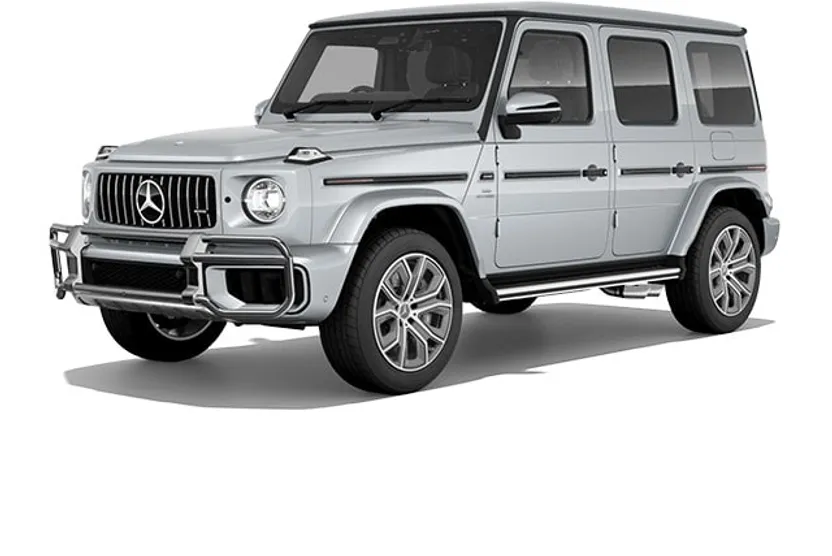 2025 Mercedes Benz G AMG 63 photo 1