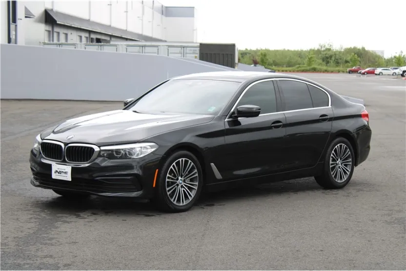 2019 Bmw 530i Sedan photo 1