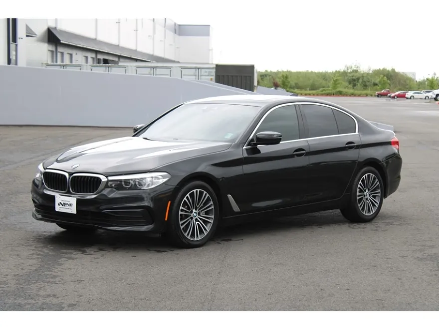 2019 Bmw 530i Sedan photo 1