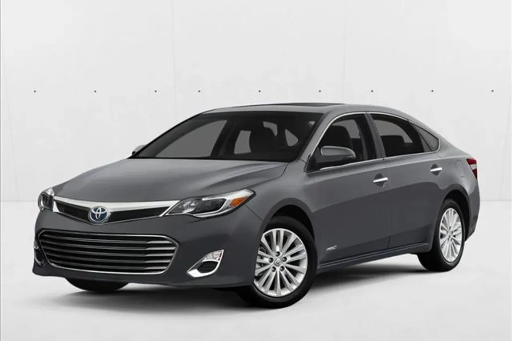 2014 Toyota Avalon Hybrid XLE Touring photo 1
