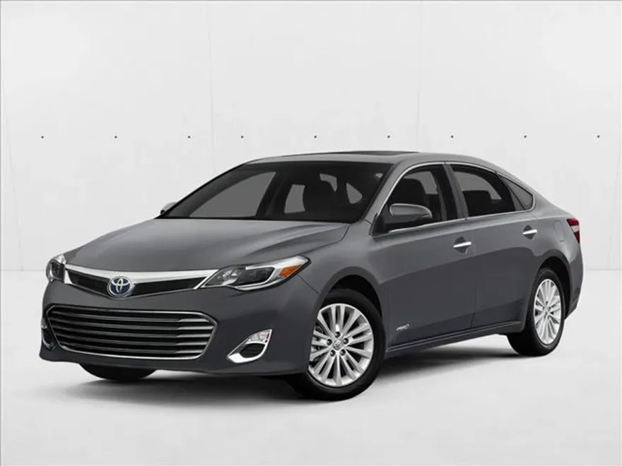 2014 Toyota Avalon Hybrid XLE Touring photo 1