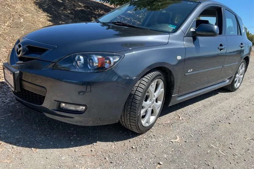 2009 Mazda Mazda3 Grand Touring photo 1