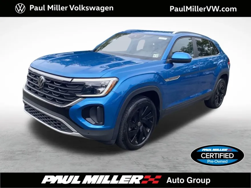 2024 Volkswagen Atlas Cross Sport SE Technology photo 1