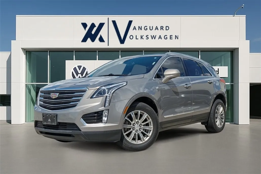 2018 Cadillac XT5 Luxury photo 1