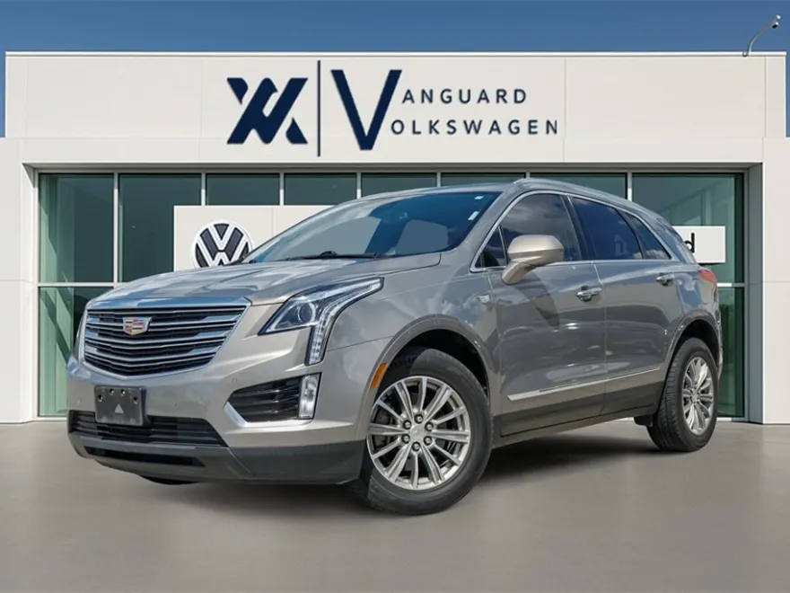 2018 Cadillac XT5 Luxury photo 1