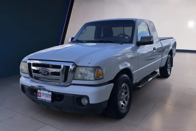 2010 Ford Ranger XLT photo 1