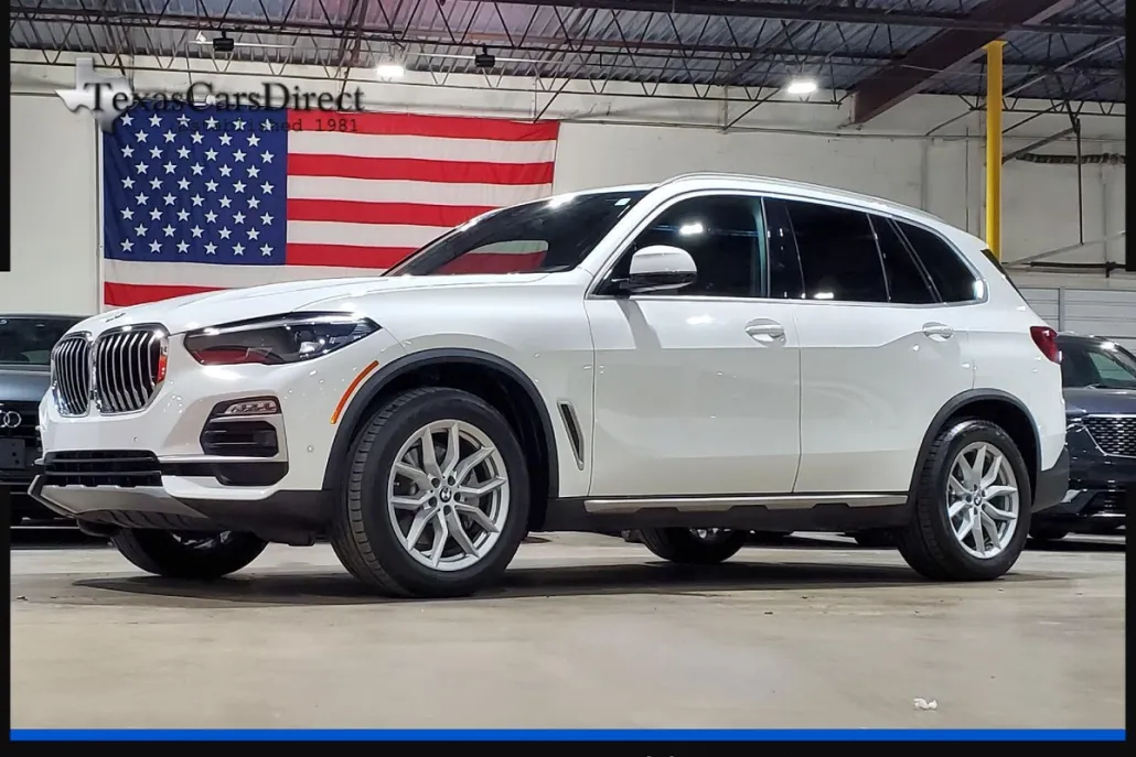 2019 Bmw X5 xDrive40i photo 1