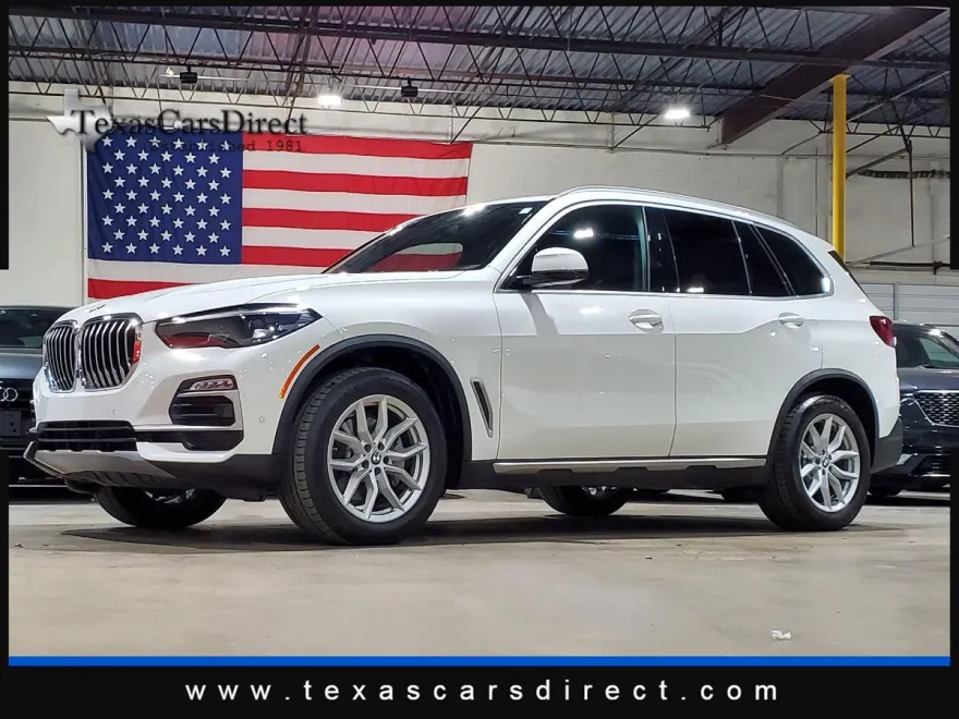 2019 Bmw X5 xDrive40i photo 1