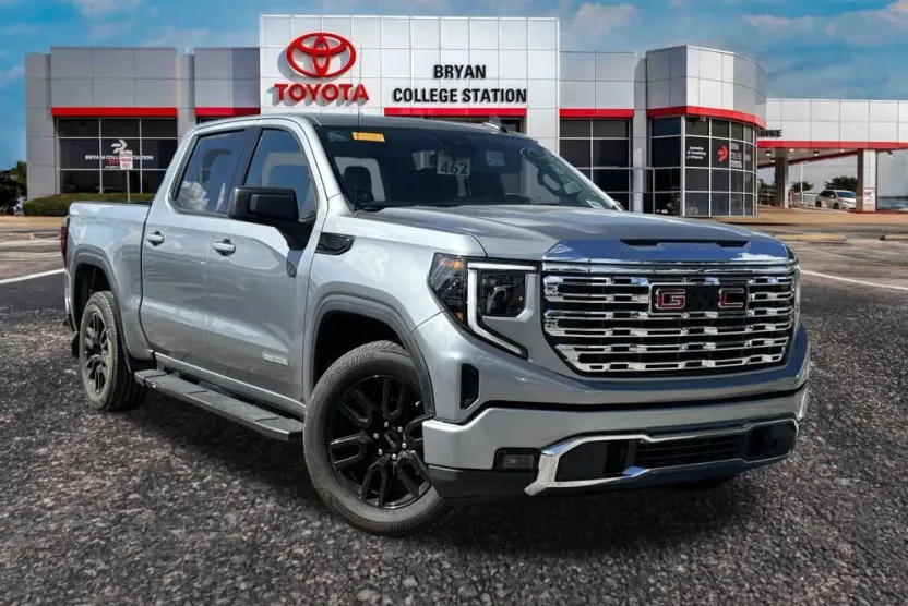 2024 Gmc Sierra 1500 Elevation photo 1