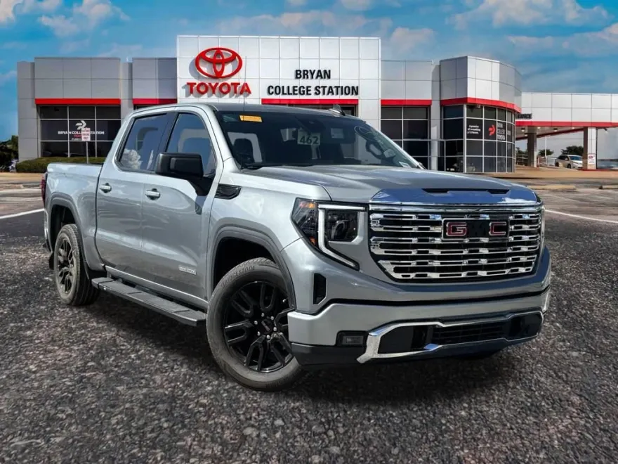 2024 Gmc Sierra 1500 Elevation photo 1