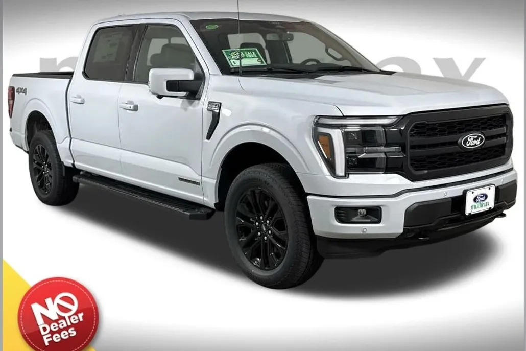 2025 Ford F-150 Lariat photo 1