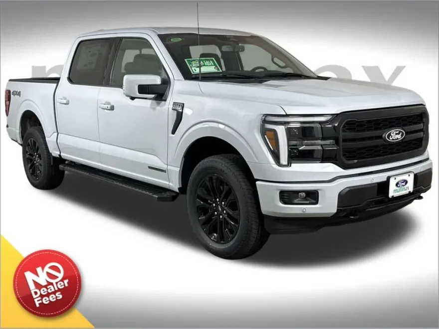 2025 Ford F-150 Lariat photo 1