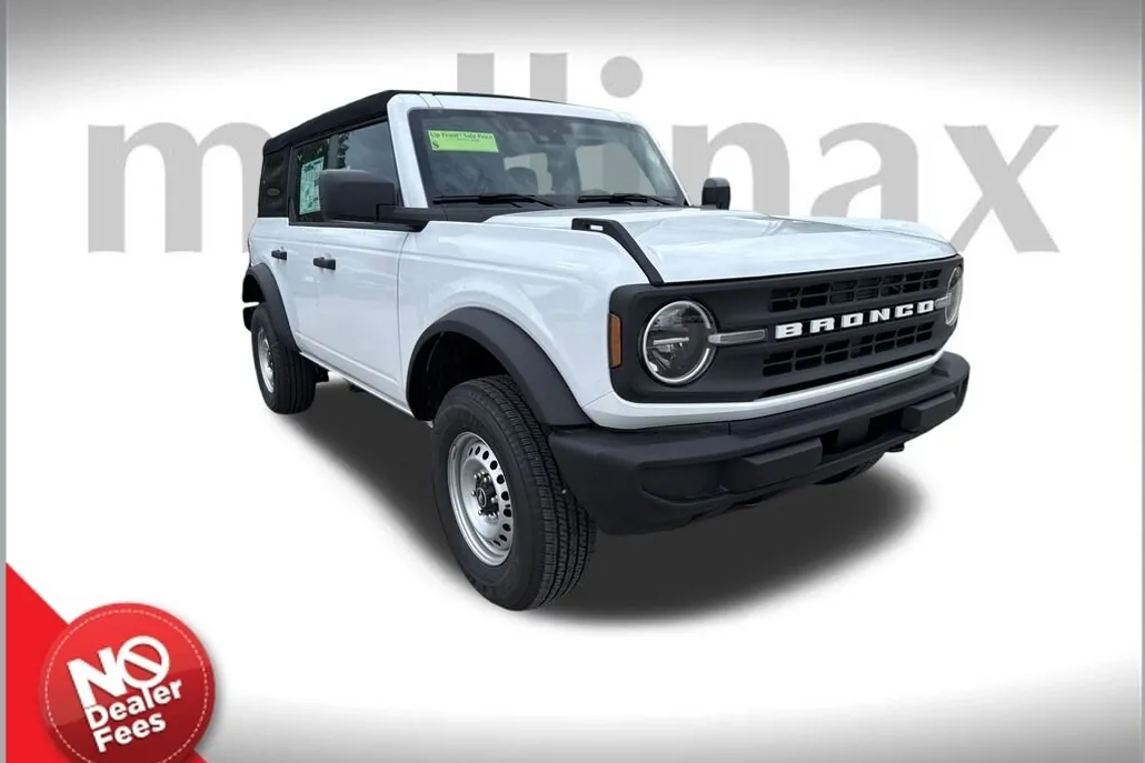 2025 Ford Bronco Base photo 1