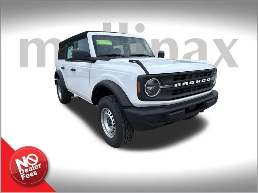 2025 Ford Bronco Base photo 1