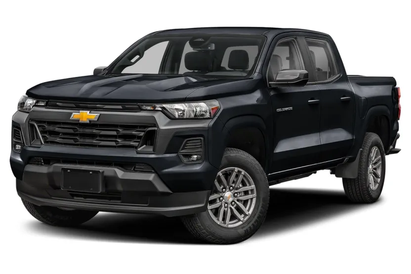2026 Chevrolet Colorado LT photo 1