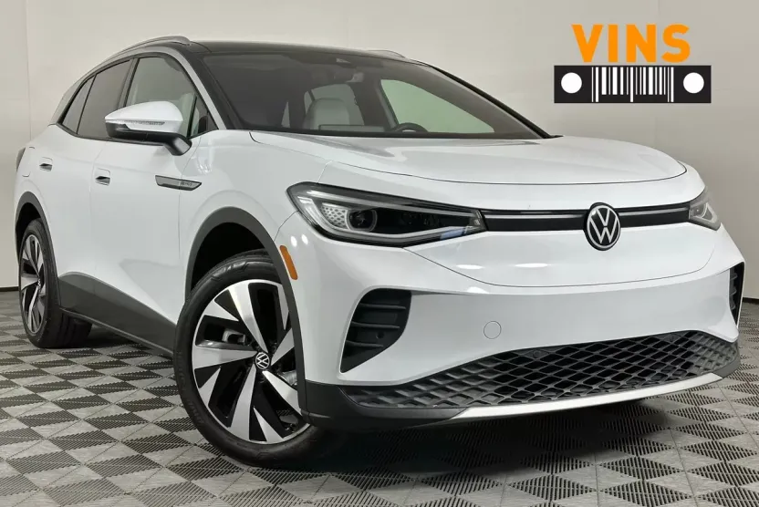 2021 Volkswagen ID.4 Pro S photo 1