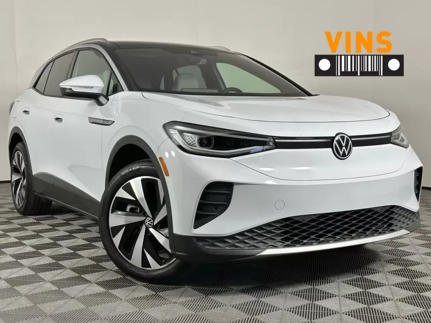 2021 Volkswagen ID.4 Pro S photo 1