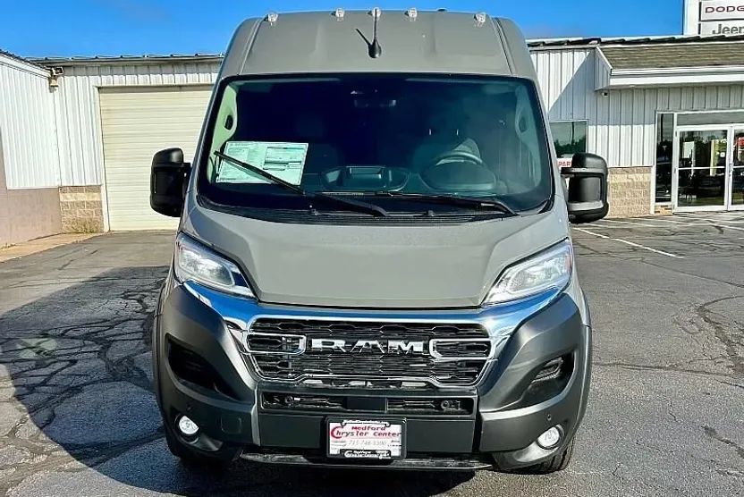 2026 Ram ProMaster 2500 Cargo Van photo 1