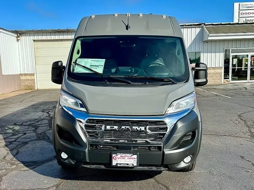 2026 Ram ProMaster 2500 Cargo Van photo 1