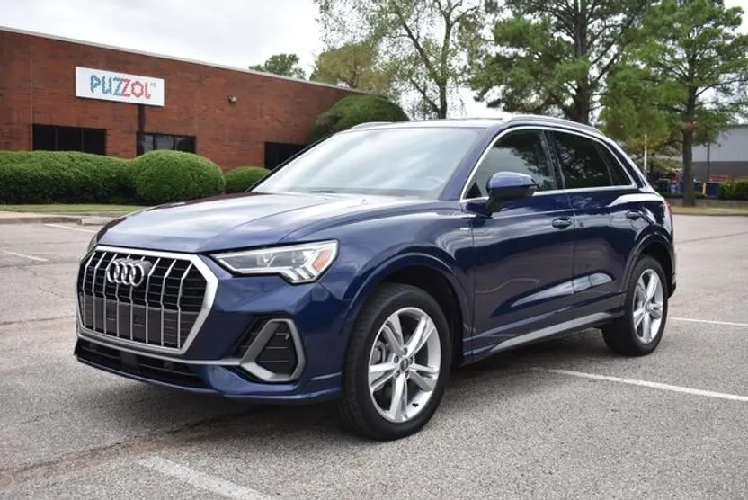 2021 Audi Q3 S line Plus 45 TFSI photo 1