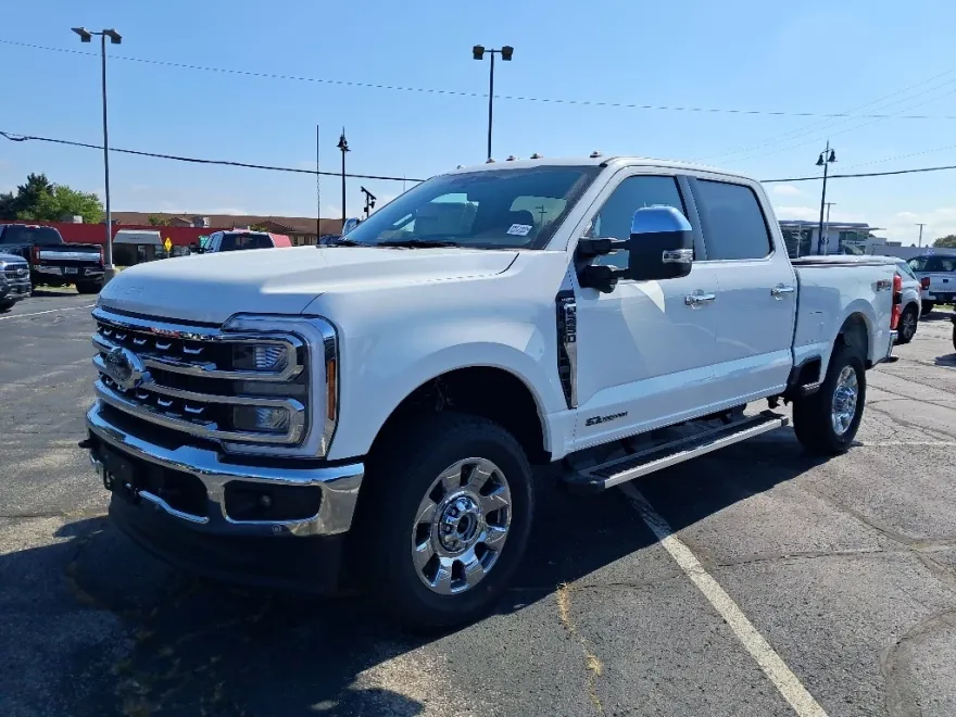 2026 Ford F-350 Lariat photo 1