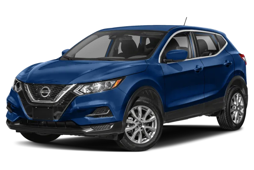 2020 Nissan Rogue Sport S photo 1