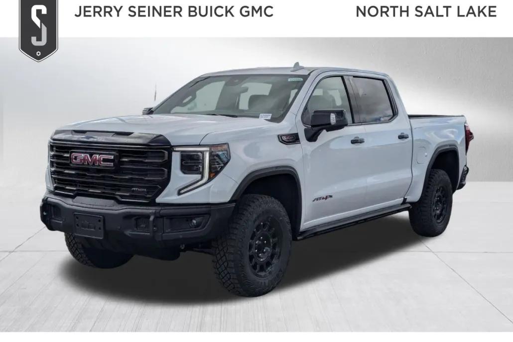 2025 Gmc Sierra 1500 AT4X photo 1