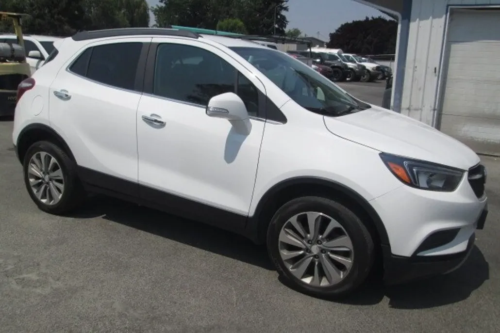 2019 Buick Encore Preferred photo 1