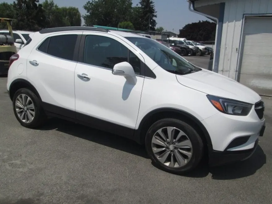 2019 Buick Encore Preferred photo 1