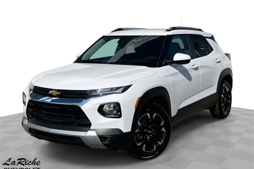 2022 Chevrolet Trailblazer LT photo 1