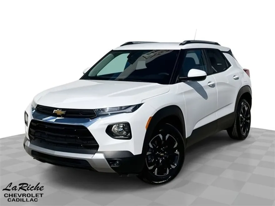 2022 Chevrolet Trailblazer LT photo 1