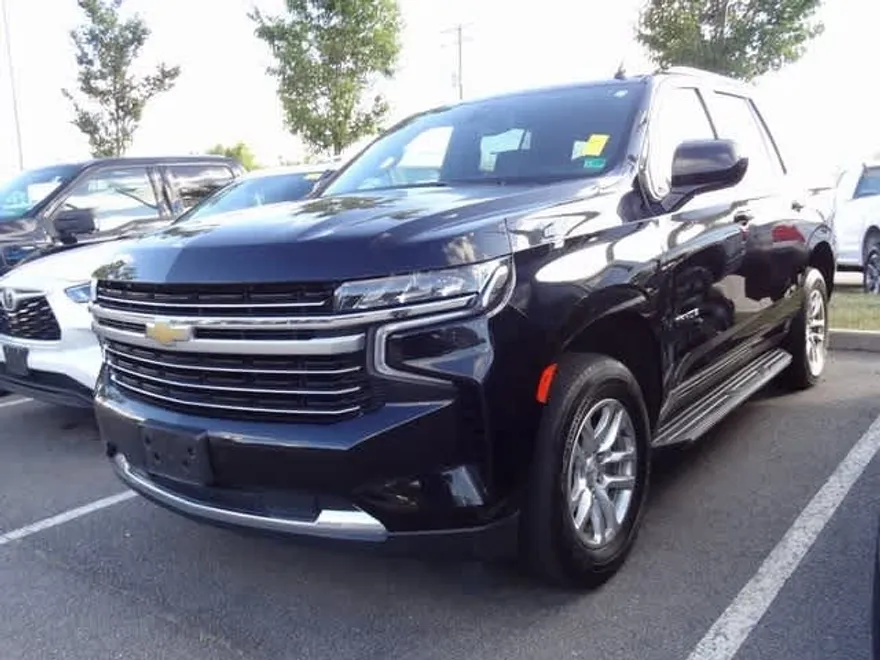 2021 Chevrolet Tahoe LT photo 1