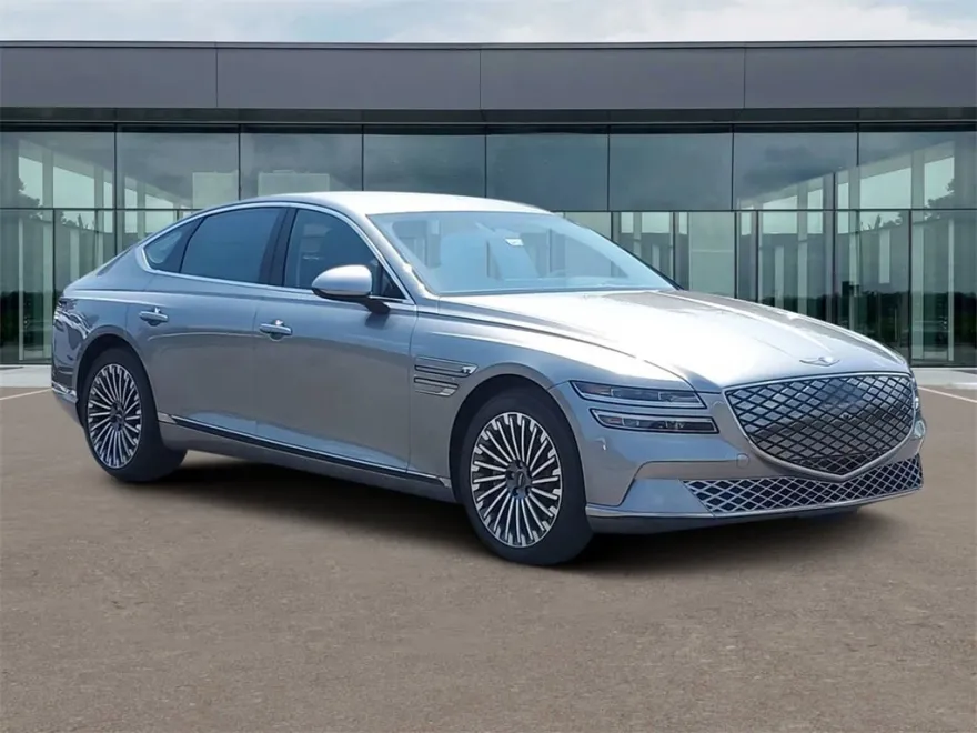 2023 Genesis Electrified G80 photo 1