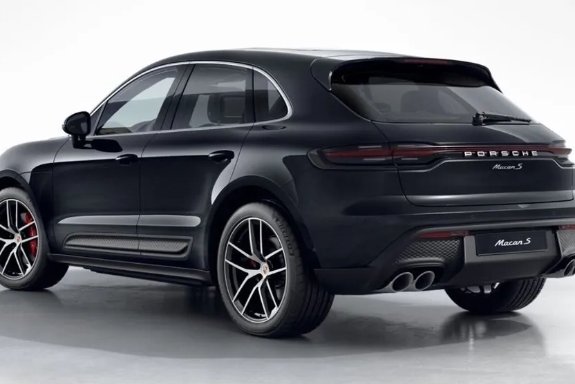 2025 Porsche Macan S photo 1