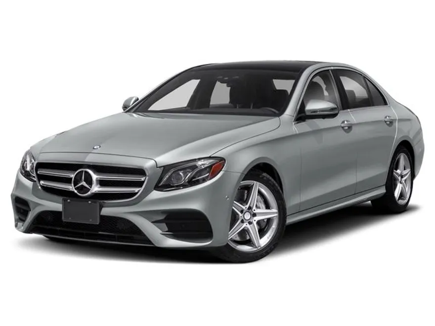 2019 Mercedes Benz E 300 4MATIC photo 1