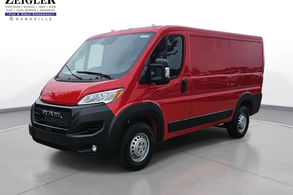 2025 Ram ProMaster 2500 Base photo 1