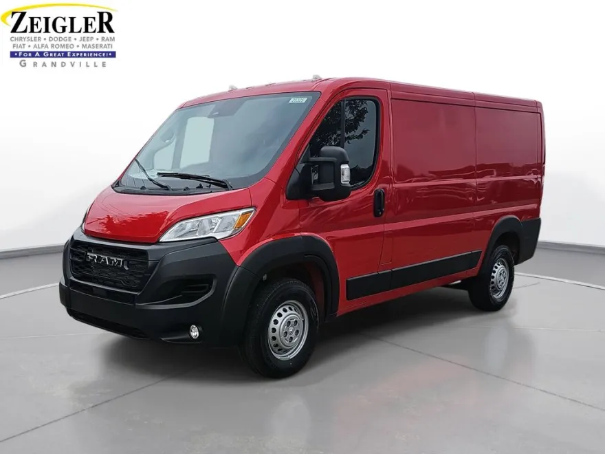 2025 Ram ProMaster 2500 Base photo 1