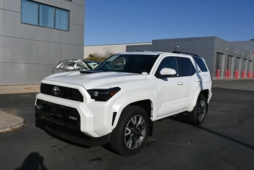 2025 Toyota 4Runner TRD Sport photo 1