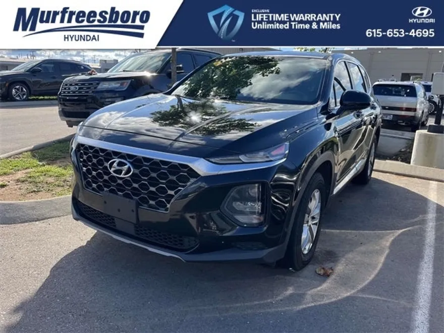 2020 Hyundai Santa Fe SE photo 1
