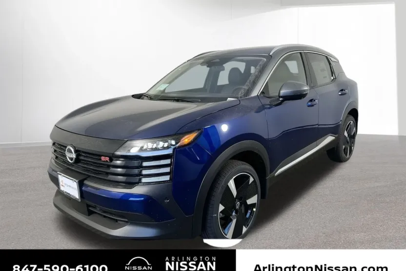 2025 Nissan Kicks SR photo 1