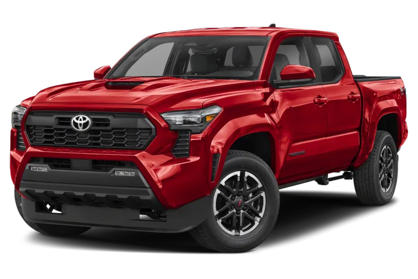 2025 Toyota Tacoma TRD Sport photo 1