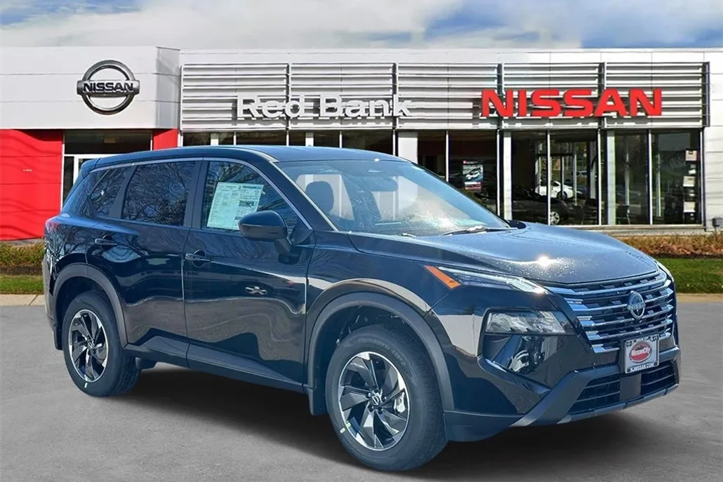 2025 Nissan Rogue SV photo 1