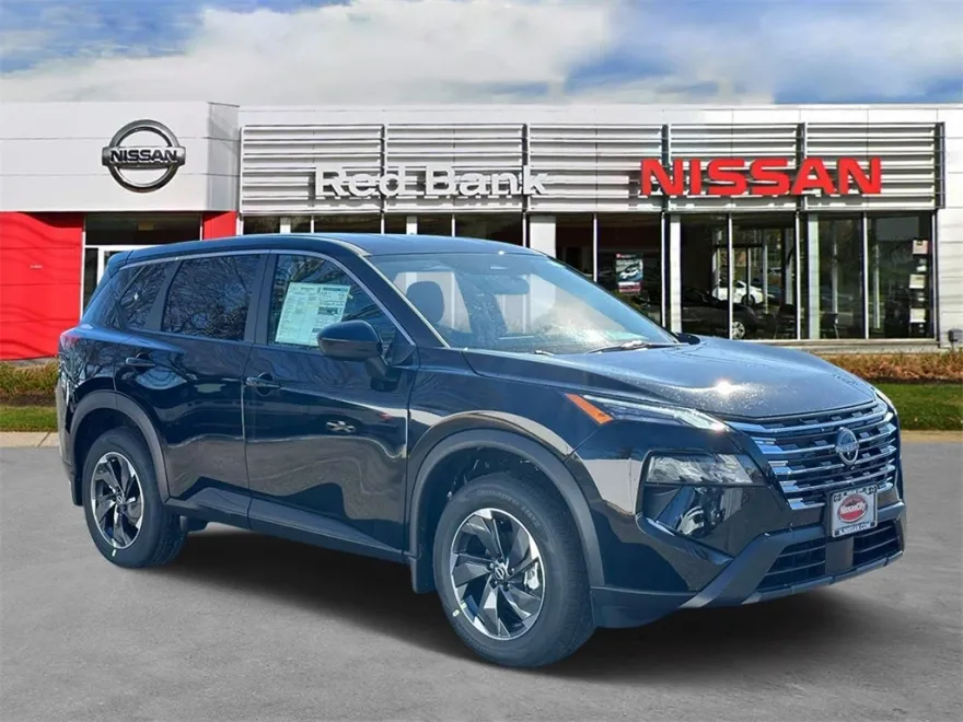 2025 Nissan Rogue SV photo 1