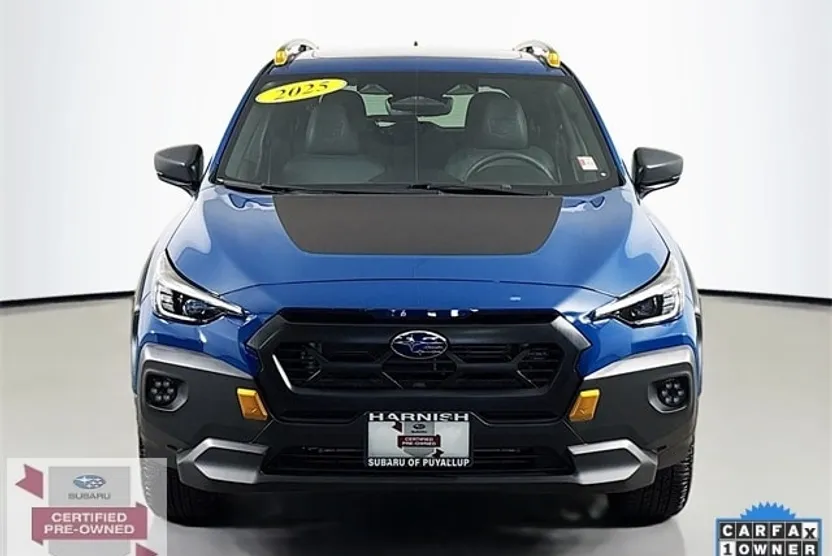 2025 Subaru Crosstrek Wilderness photo 1