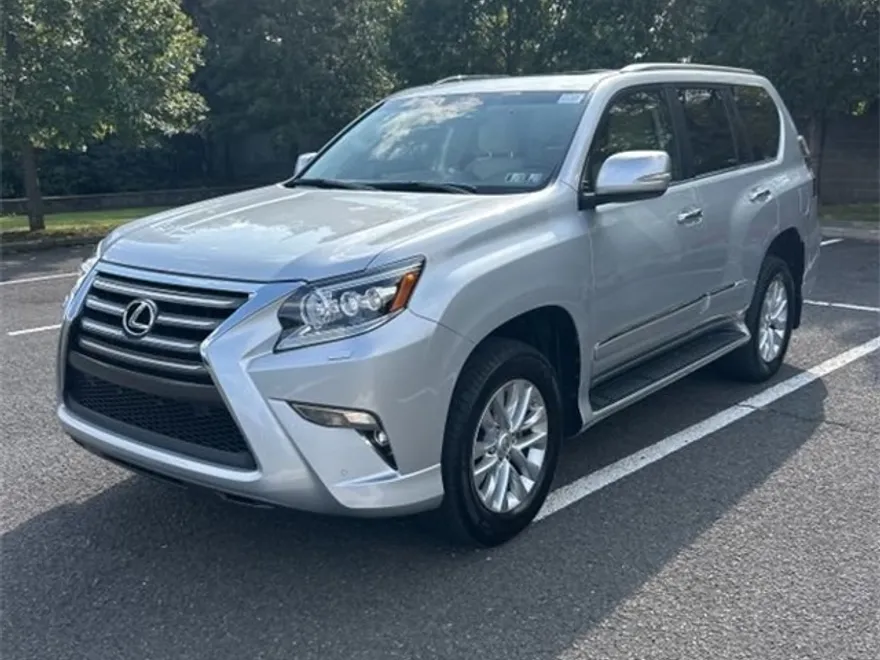 2018 Lexus GX 460 Premium photo 1